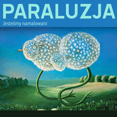 Jesteśmy namalowani - płyta CD