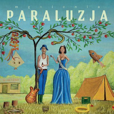 Mgnienia - płyta CD