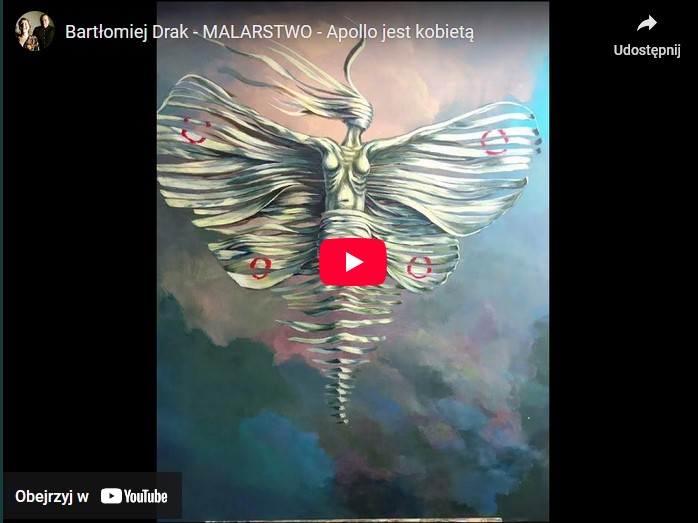 APOLLO JEST KOBIETĄ