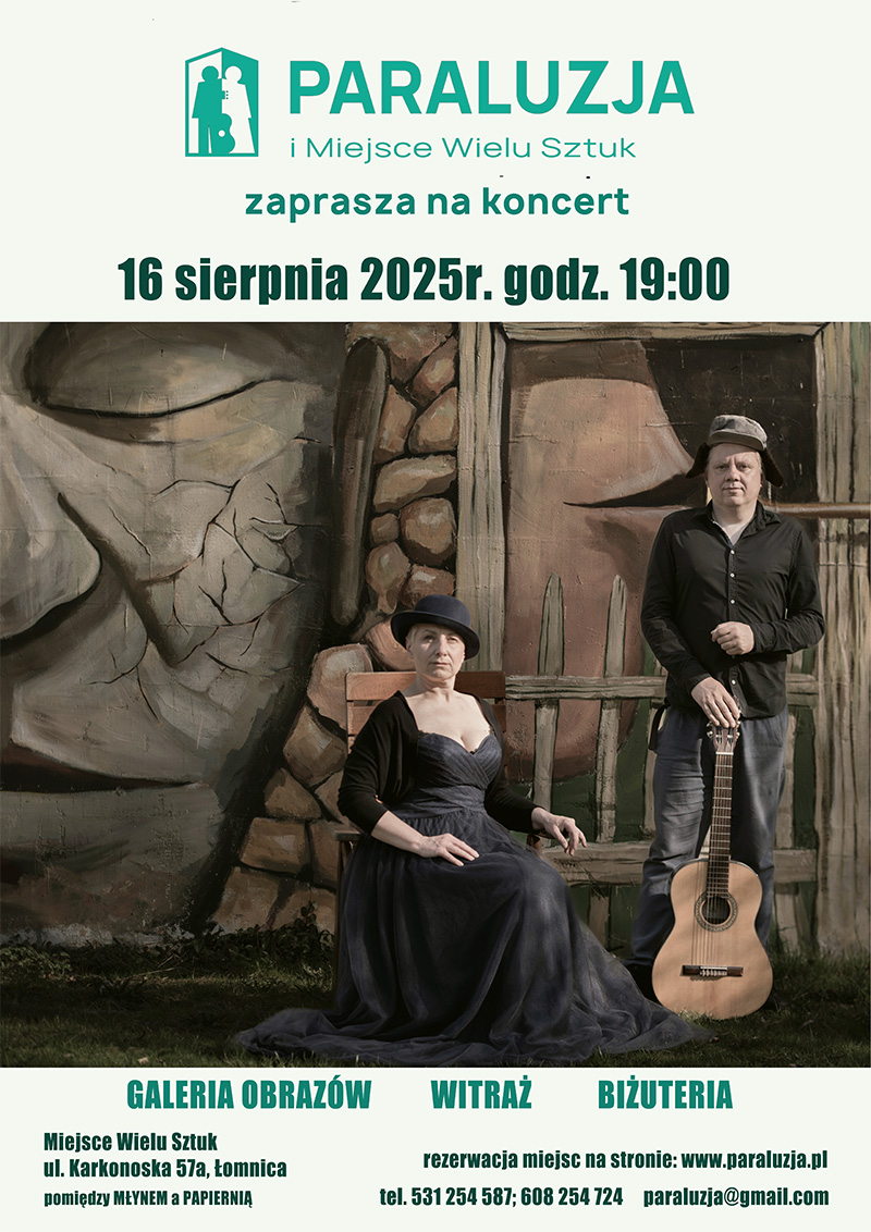 Koncert 16 sierpnia
