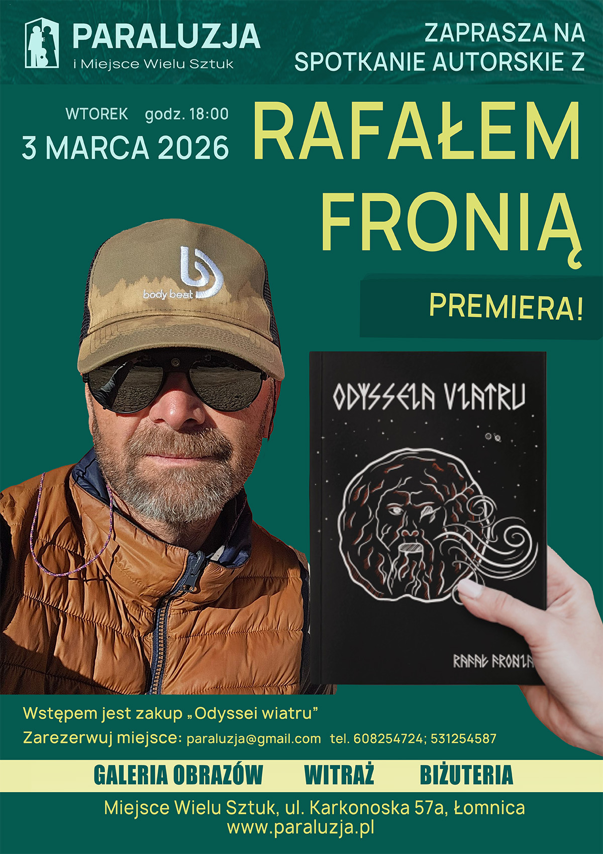 fronia sm