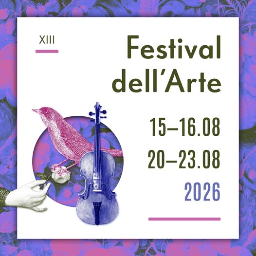 XIII Festival dell’Arte 2026 668676733 1389107046584809 7776476793423847982 n