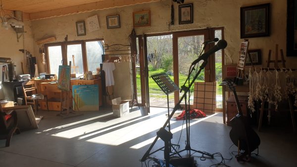 Dzień powszedni w Miejscu Wielu Sztuk